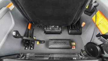Трактор Solis-Gold | Солис-Голд 90С A/С 4x4 12+12 Radial agri 12.24-24 / 18.4-30 (с ПСМ)