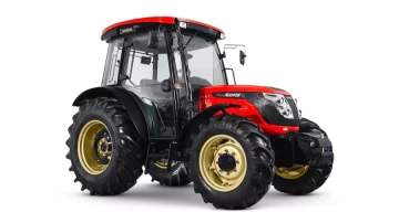 Трактор Solis-Gold | Солис-Голд 90С A/С 4x4 12+12 Radial agri 12.24-24 / 18.4-30 (с ПСМ)